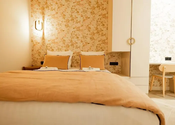 New Luxury Apartment - 4 People
