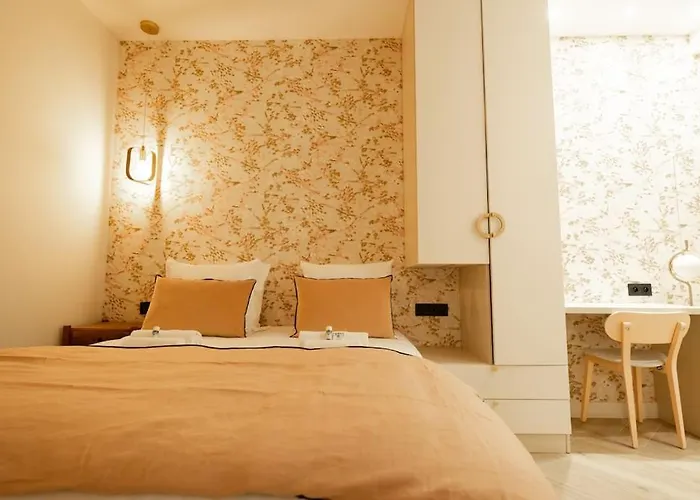 New Luxury Apartment - 4 People