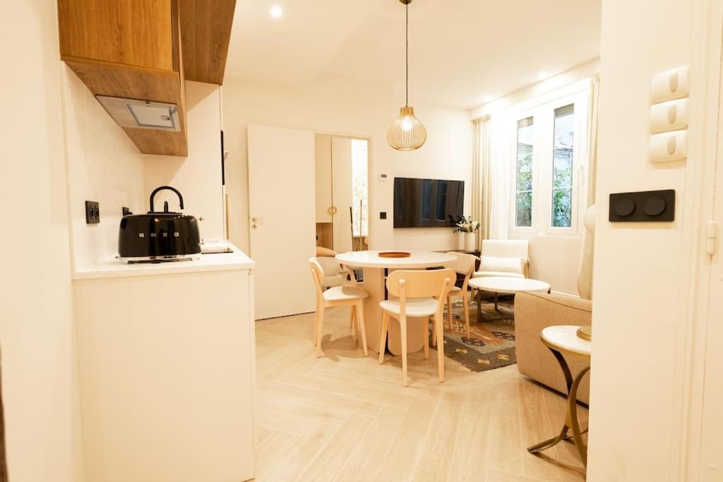 Appartement New Luxury - 4 People Paris