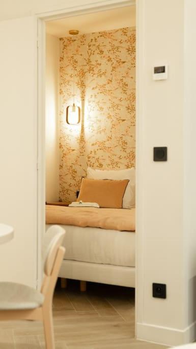 New Luxury - 4 People Appartement Paris