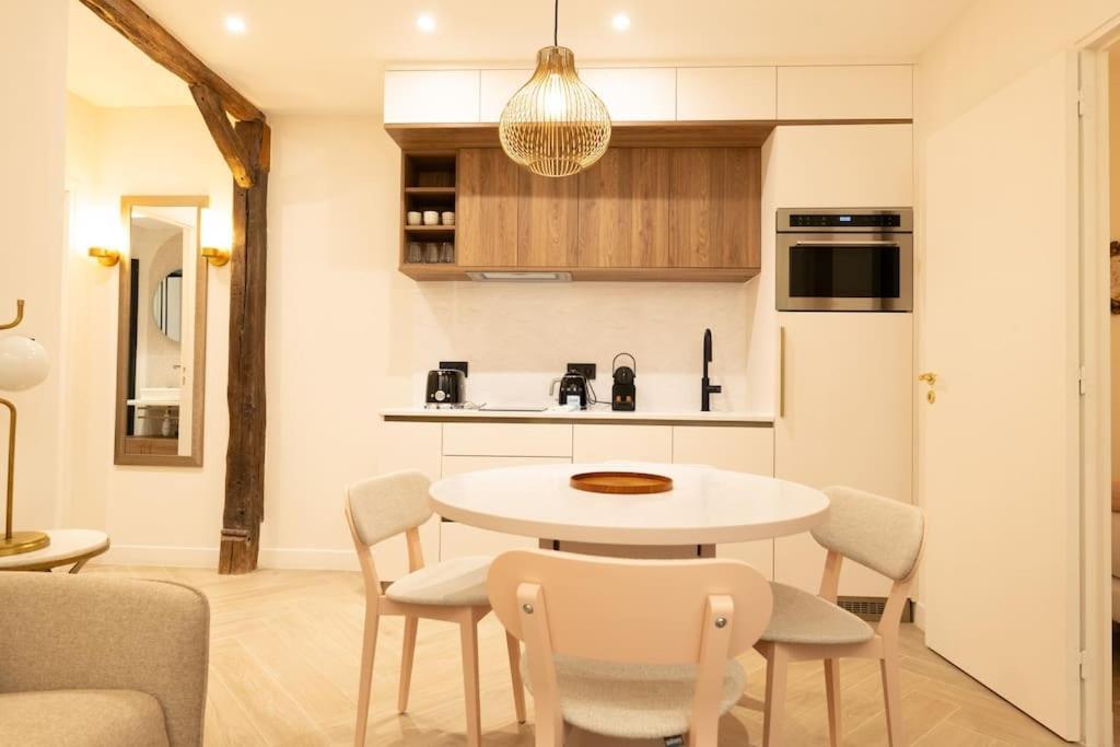 Appartement New Luxury - 4 People *